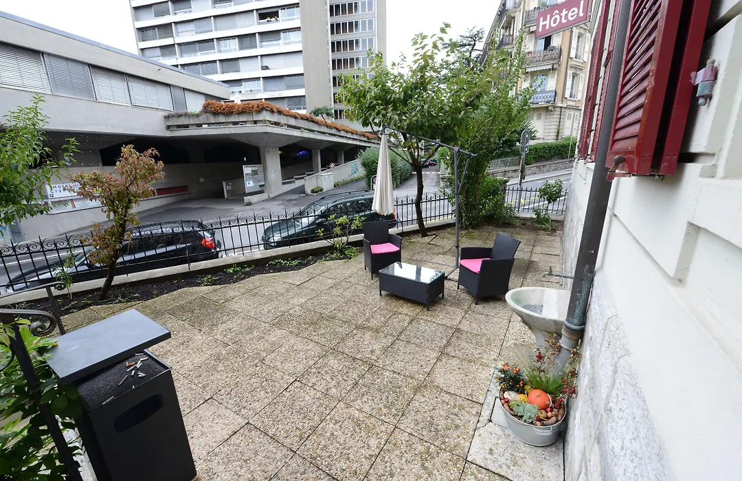 Hotel Du Marche-1